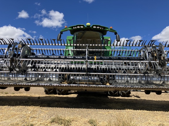 2024 MacDon FD245 Header Combine