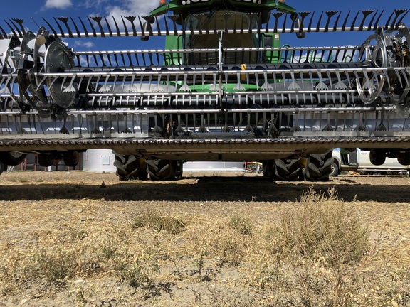 2024 MacDon FD245 Header Combine