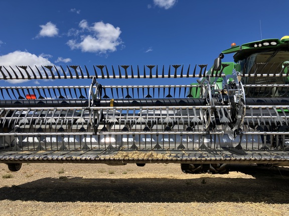 2024 MacDon FD245 Header Combine