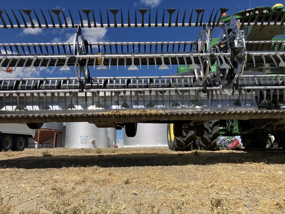 2024 MacDon FD245 Header Combine