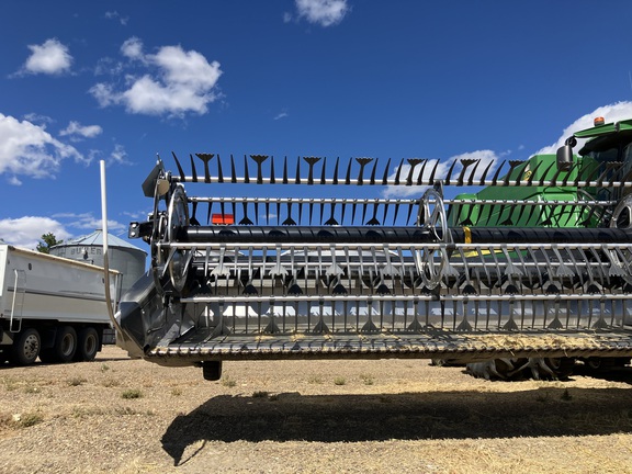 2024 MacDon FD245 Header Combine