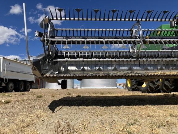 2024 MacDon FD245 Header Combine