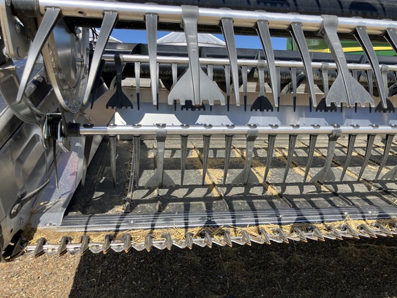 2024 MacDon FD245 Header Combine