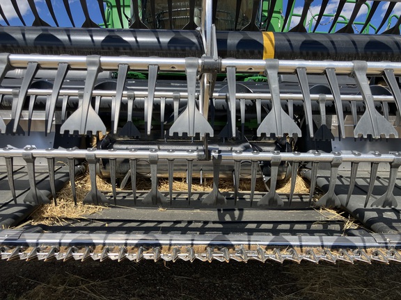 2024 MacDon FD245 Header Combine