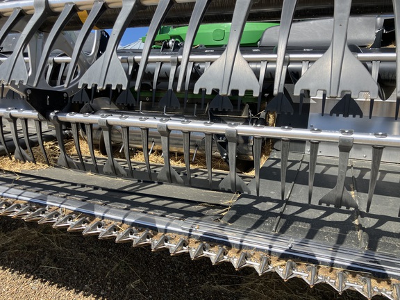 2024 MacDon FD245 Header Combine