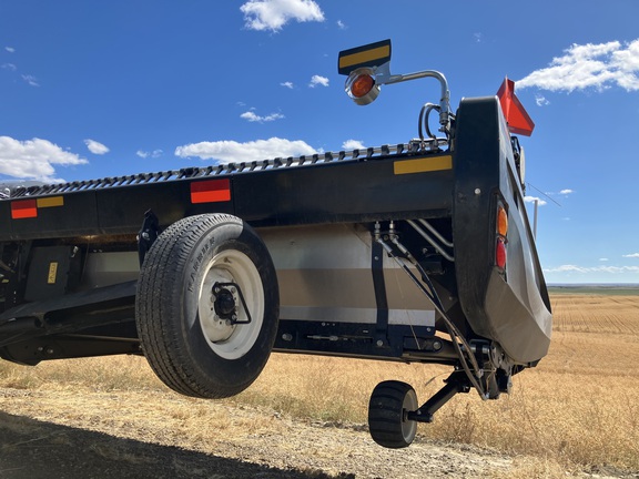 2024 MacDon FD245 Header Combine