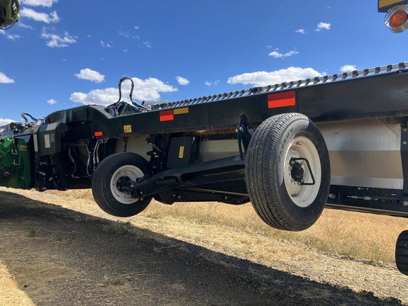 2024 MacDon FD245 Header Combine