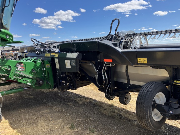2024 MacDon FD245 Header Combine