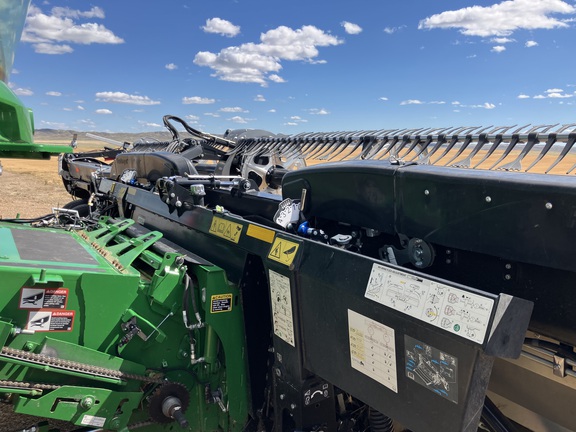 2024 MacDon FD245 Header Combine