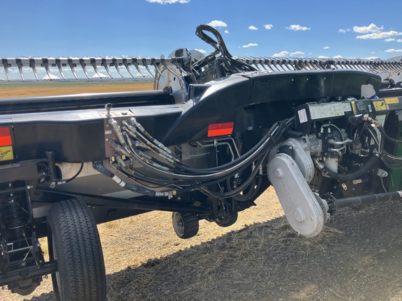 2024 MacDon FD245 Header Combine