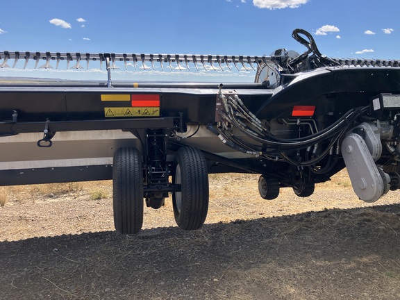 2024 MacDon FD245 Header Combine