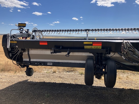 2024 MacDon FD245 Header Combine