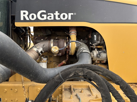 2011 RoGator 1396 Misc