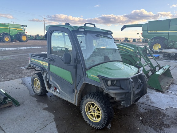 2023 John Deere XUV 835R ATV