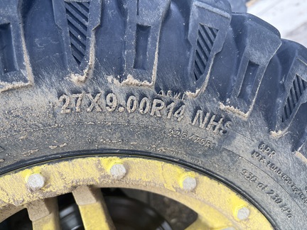 2023 John Deere XUV 835R ATV
