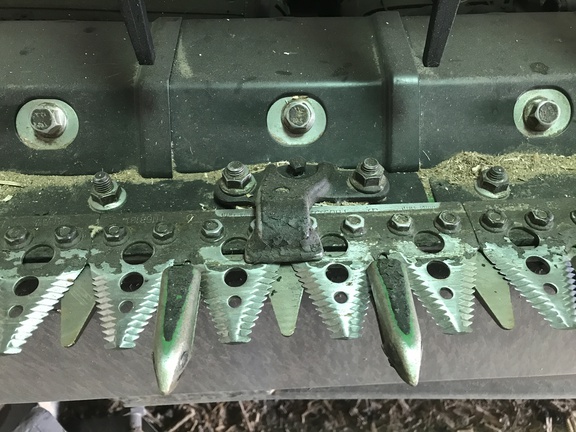 2024 John Deere RD40F Header Combine