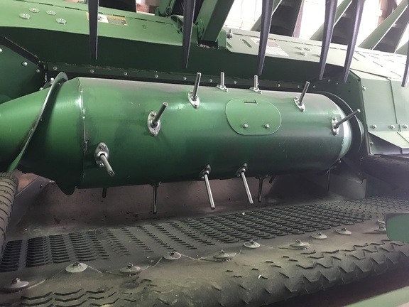 2024 John Deere RD40F Header Combine