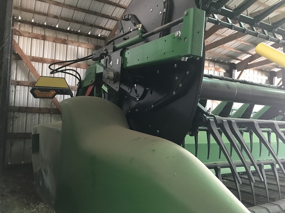 2024 John Deere RD40F Header Combine