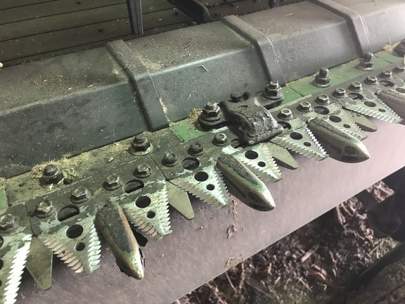 2024 John Deere RD40F Header Combine