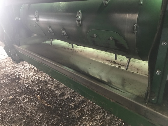 2024 John Deere RD40F Header Combine