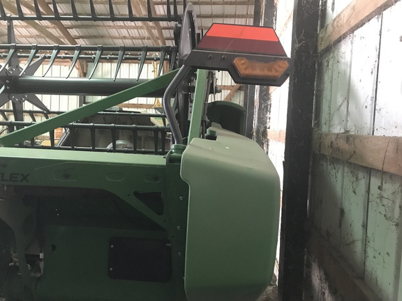 2024 John Deere RD40F Header Combine