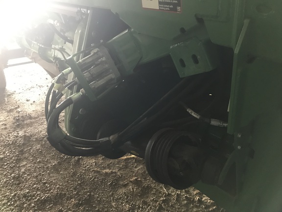 2024 John Deere RD40F Header Combine