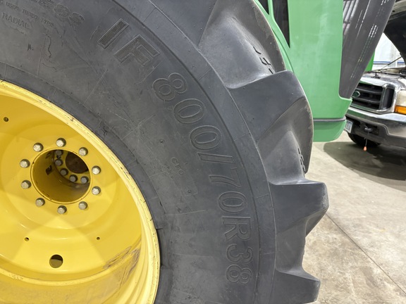 2013 John Deere 9560R Tractor 4WD