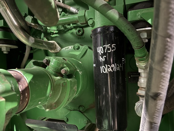 2013 John Deere 9560R Tractor 4WD