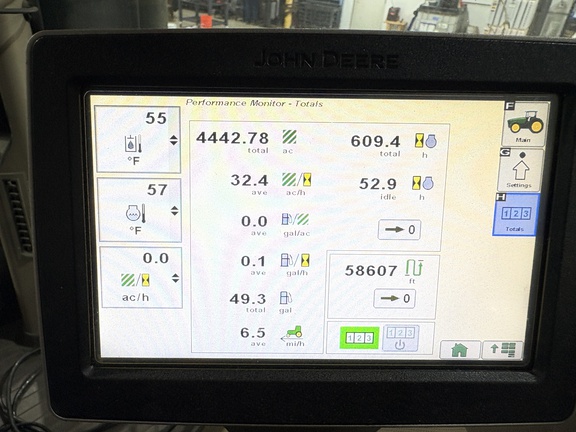 2013 John Deere 9560R Tractor 4WD