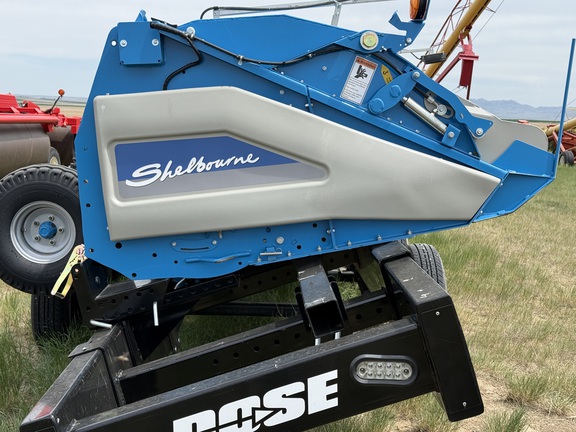 2024 Shelbourne XCV42 Header Combine