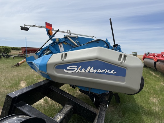 2024 Shelbourne XCV42 Header Combine