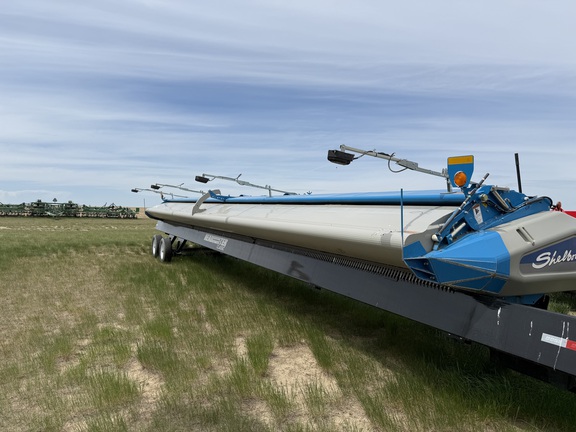 2024 Shelbourne XCV42 Header Combine