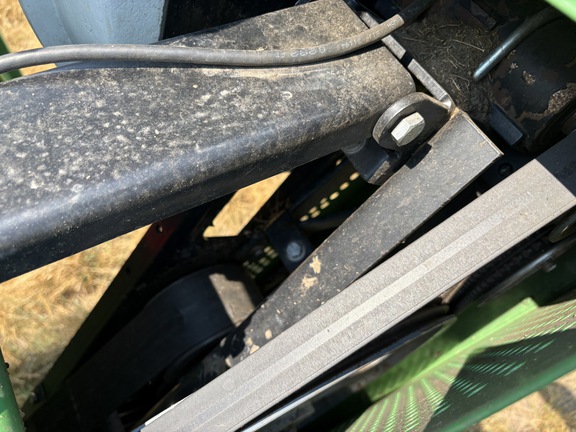 2011 John Deere 635F Header Combine