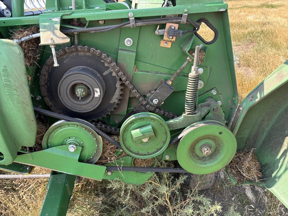 2011 John Deere 635F Header Combine