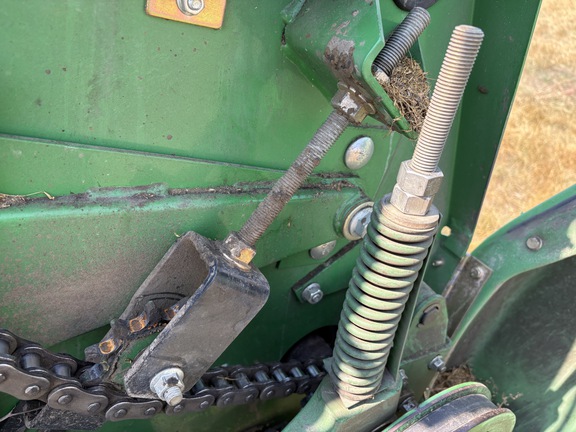 2011 John Deere 635F Header Combine