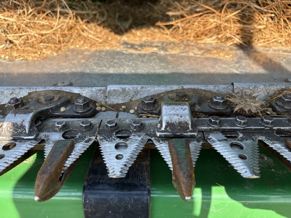 2011 John Deere 635F Header Combine