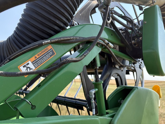 2011 John Deere 635F Header Combine