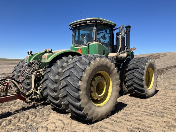 2014 John Deere 9560R Tractor 4WD