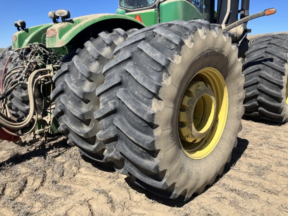 2014 John Deere 9560R Tractor 4WD