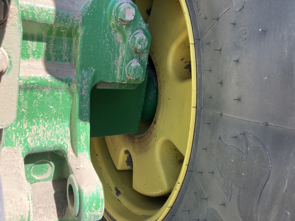 2014 John Deere 9560R Tractor 4WD