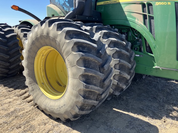 2014 John Deere 9560R Tractor 4WD