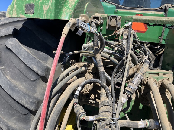 2014 John Deere 9560R Tractor 4WD