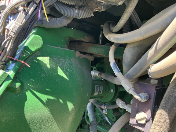 2014 John Deere 9560R Tractor 4WD