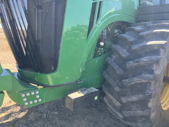 2014 John Deere 9560R Tractor 4WD
