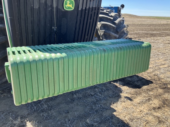 2014 John Deere 9560R Tractor 4WD