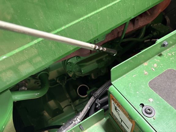 2023 John Deere 616R Sprayer/High Clearance