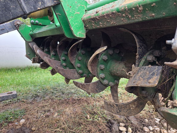 2013 John Deere 655 Tiller