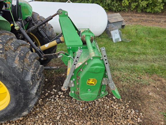 2013 John Deere 655 Tiller