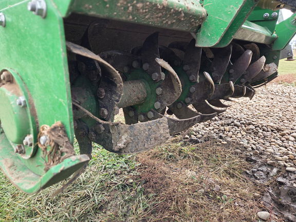 2013 John Deere 655 Tiller