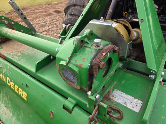 2013 John Deere 655 Tiller